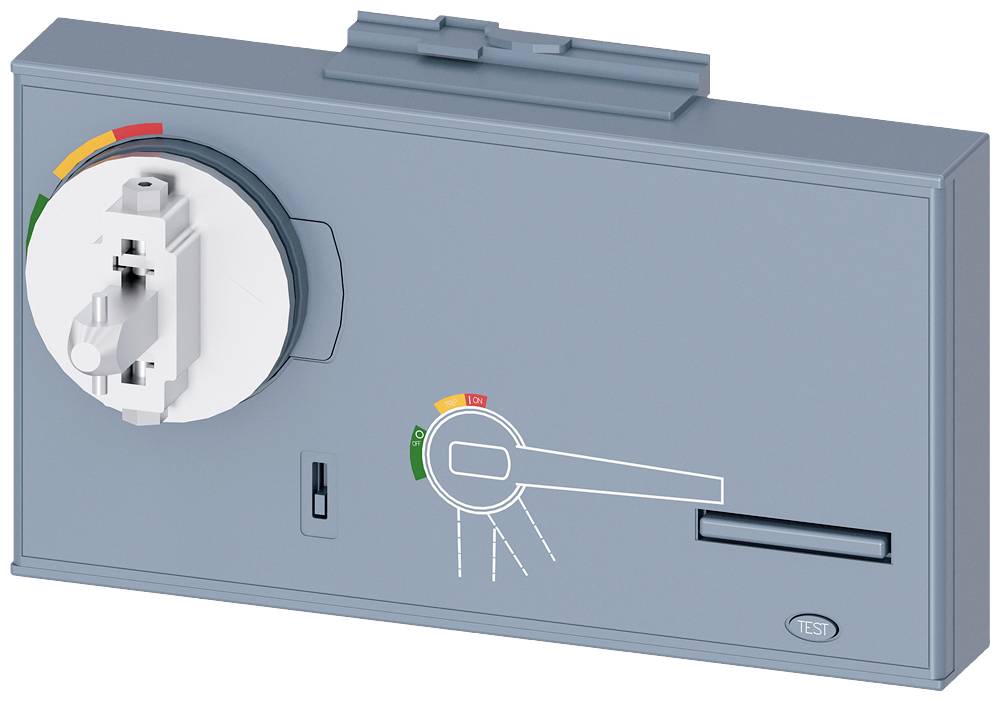 Siemens 3VW9727-0GK00 Türkupplungsdrehantrieb 1 St.