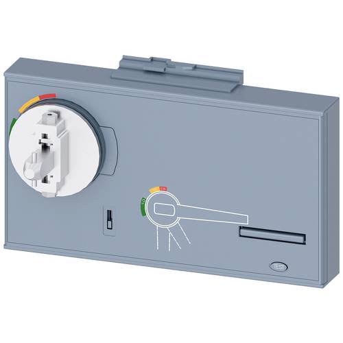 Siemens 3VW9727-0GK00 Türkupplungsdrehantrieb 1 St.