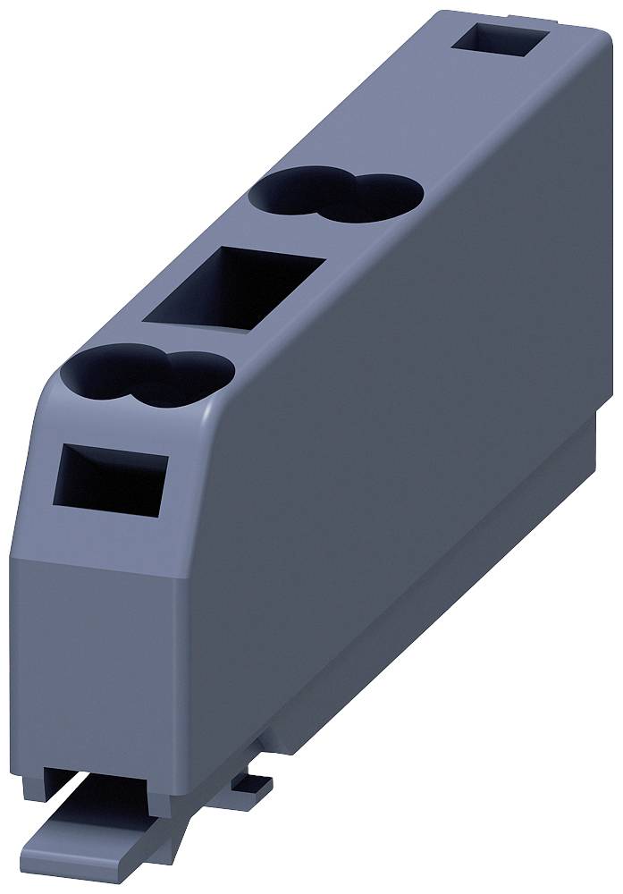 Siemens 3ZY1121-2BA00 Reihenklemme 6 St.