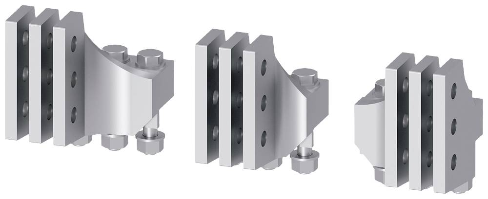 Siemens 3WA9111-0AM22 Hauptanschlüsse 1 St.