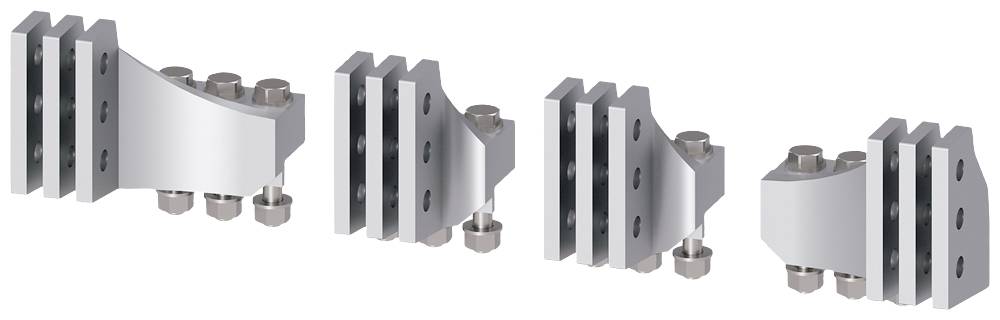 Siemens 3WA9111-0AM25 Hauptanschlüsse 1 St.