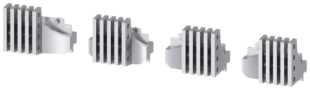 Siemens 3WA9111-0AV33 Hauptanschlüsse 1 St.