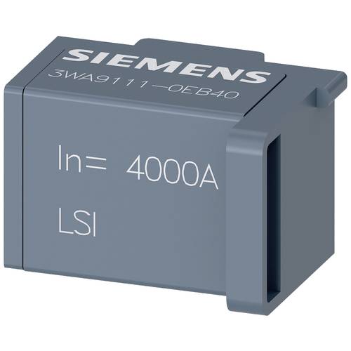 Thumbnail - Siemens 3WA9111-0EB40 Funktionsmodul 1 St.
