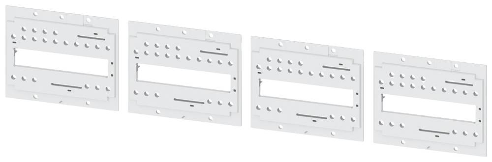 Siemens 3WA9111-0EK43 Umrüstsatz 1 St.