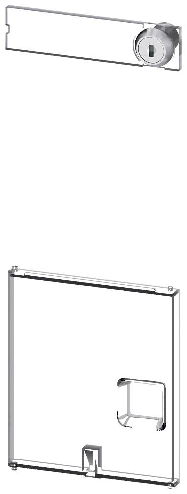 Siemens 3WA9111-0EM22 Abdeckung 1 St.