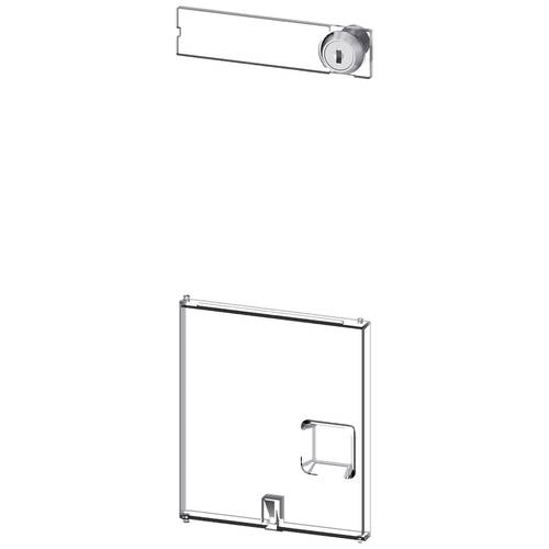 Siemens 3WA9111-0EM22 Abdeckung 1 St.
