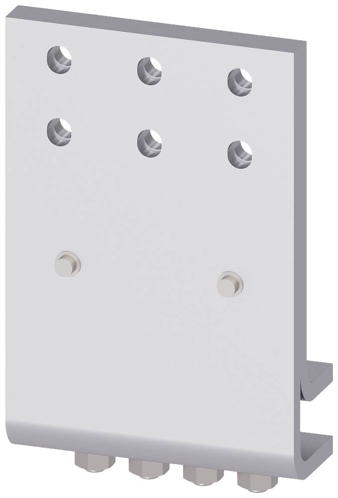 Siemens 3WA9111-0AL31 Frontanschluss 1 St.