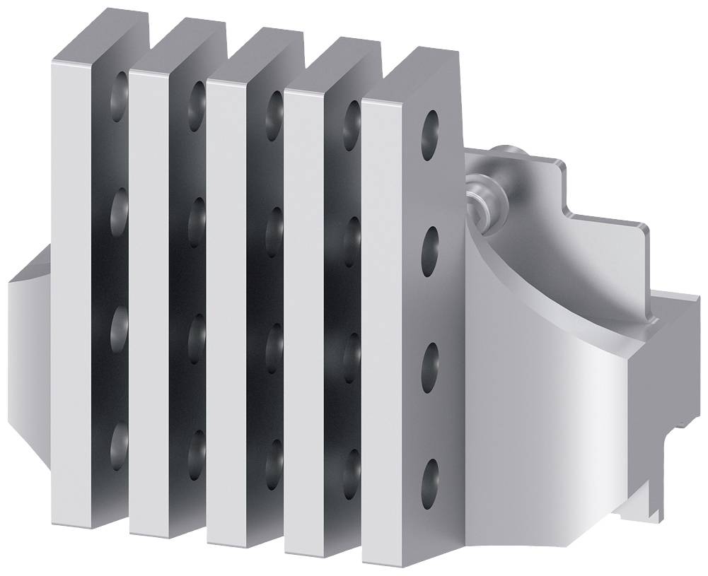 Siemens 3WA9111-0AV31 Hauptanschlüsse 1 St.