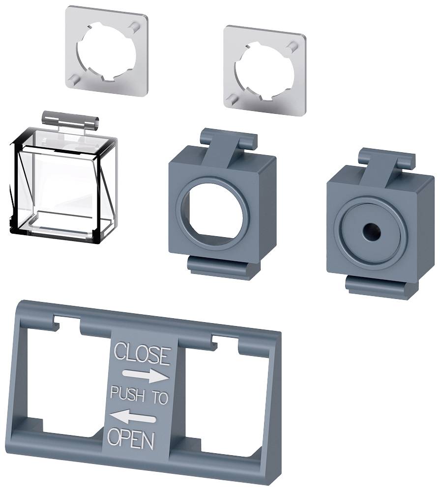 Siemens 3WA9111-0BA21 Verriegelung 1 St.