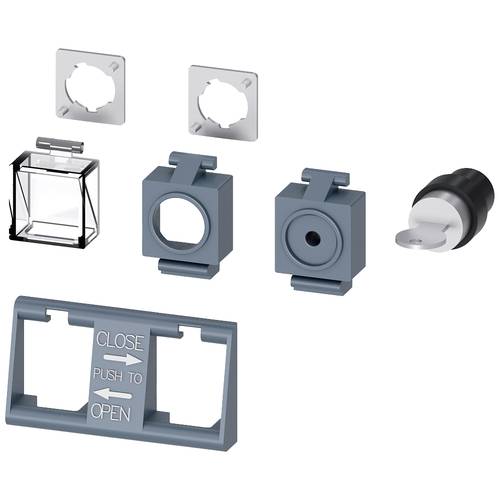 Siemens 3WA9111-0BA23 Verriegelung 1 St.