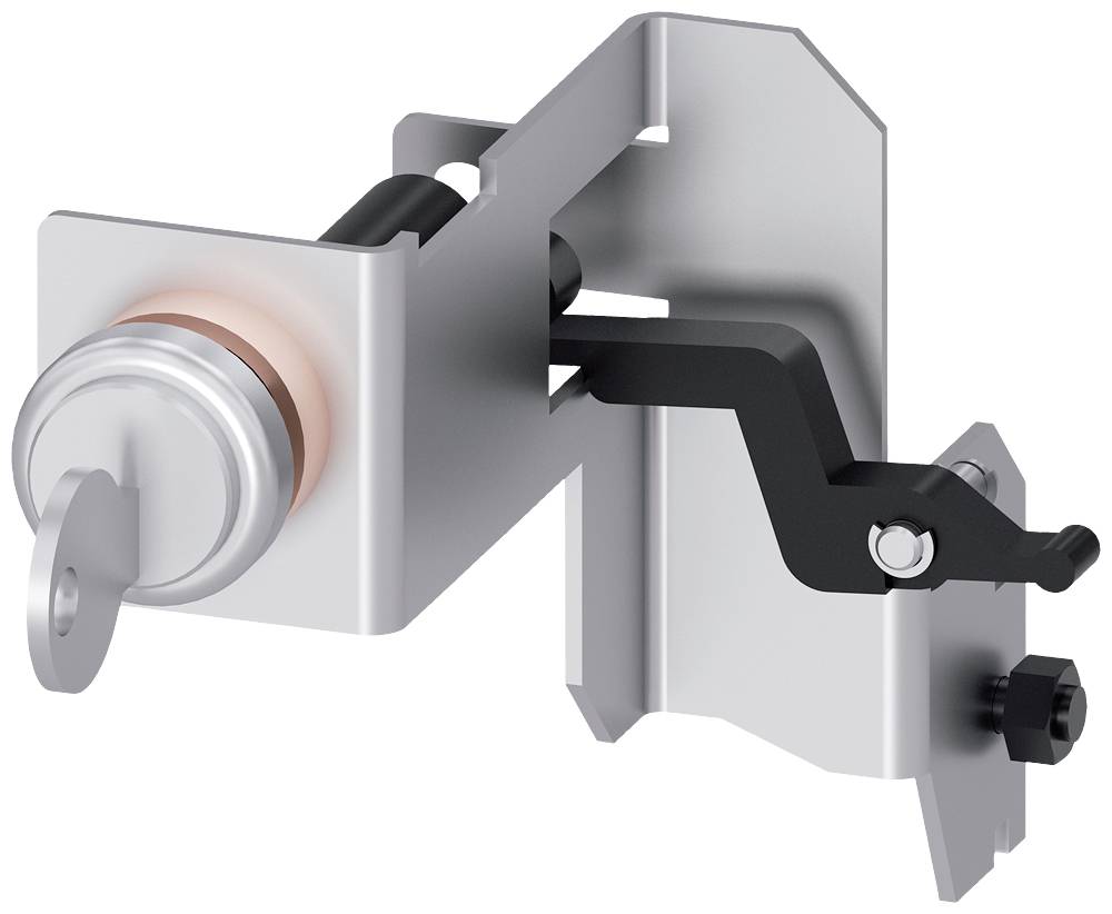 Siemens 3WA9111-0BA76 Abschließvorrichtung 1 St.