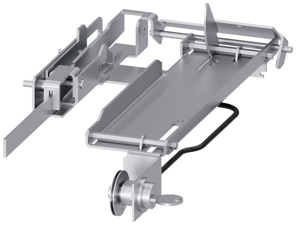 Siemens 3WA9111-0BA83 Abschließvorrichtung 1 St.