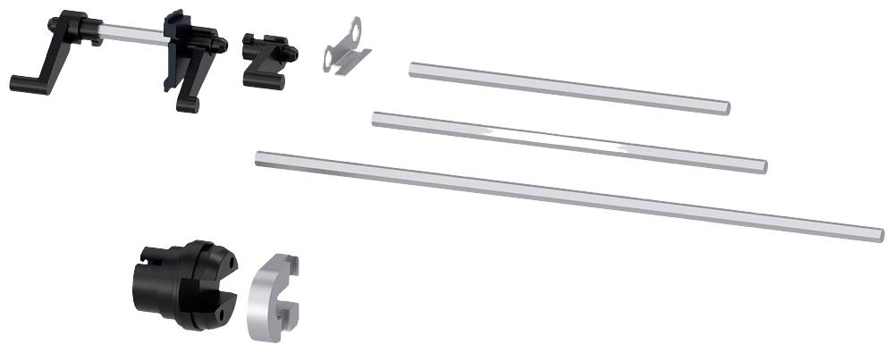 Siemens 3WA9111-0BB24 Verriegelung 1 St.