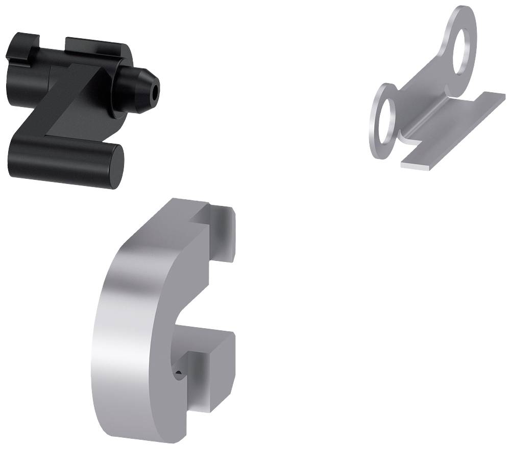 Siemens 3WA9111-0BB25 Adapter 1 St.