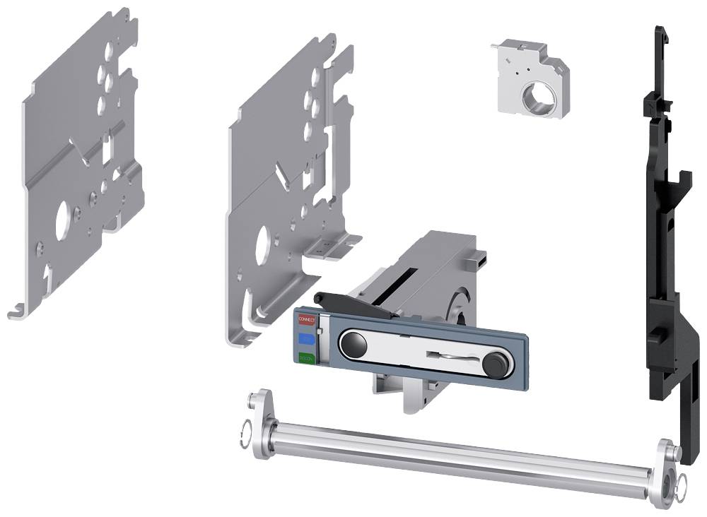 Siemens 3WA9111-0BC11 1 St.