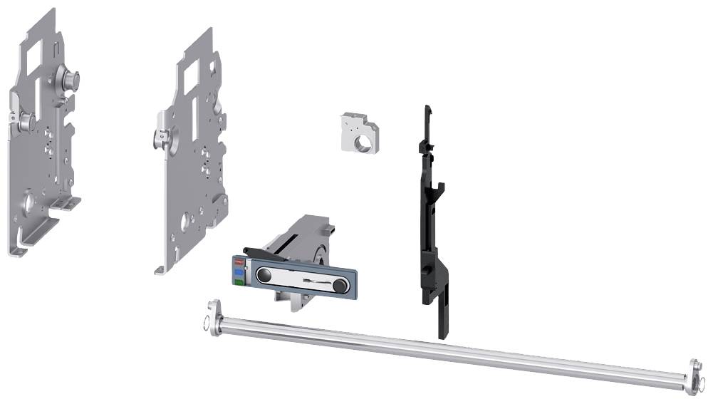 Siemens 3WA9111-0BC13 1 St.