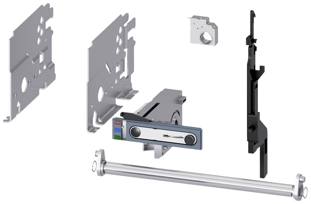 Siemens 3WA9111-0BC14 1 St.