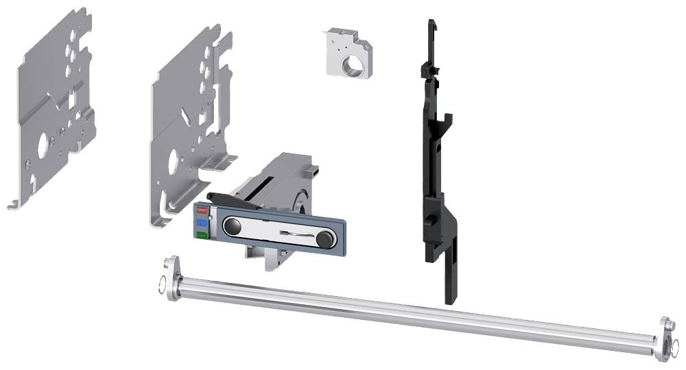 Siemens 3WA9111-0BC15 1 St.