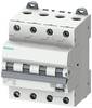 Siemens 5SU16466FP10 FI-Schutzschalter/Leitungsschutzschalter