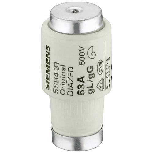 Thumbnail - Siemens 5SB4111 Sicherungseinsatz 25 St.