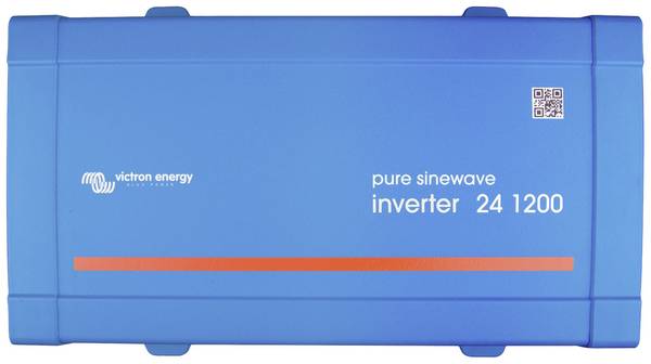 Victron Energy Wechselrichter Wechselrichter Victron Phoenix 24/1200 VE.Direct IEC 1200 W 24 V - 230 V Fernbedienbar