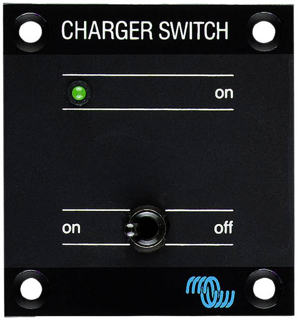 Victron Energy Ladegerät-Schalter CE Skylla    SDRPCSV 60 mm x 65 mm x 4 mm