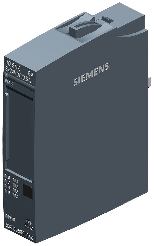 SIEMENS 6ES7132-6BF61-0AA0 6ES71326BF610AA0 SIMATIC ET