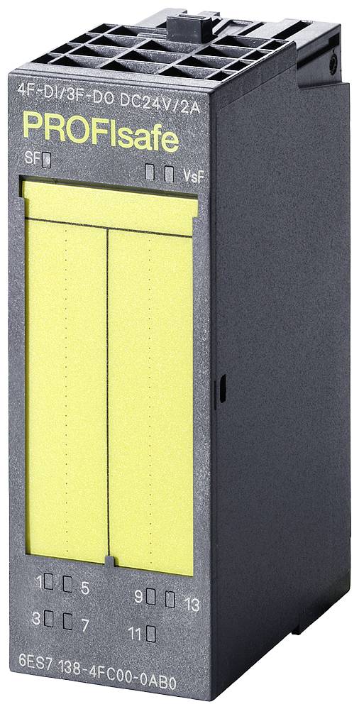 Siemens Dig.Industr. Elektronikmodul 24VDC/2A 6ES7138-4FC01-0AB0-1