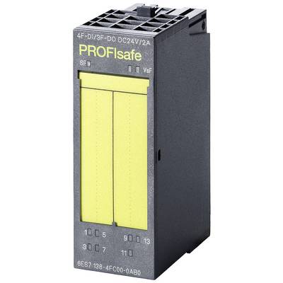 Siemens Dig.Industr. Elektronikmodul 24VDC/2A 6ES7138-4FC01-0AB0-1