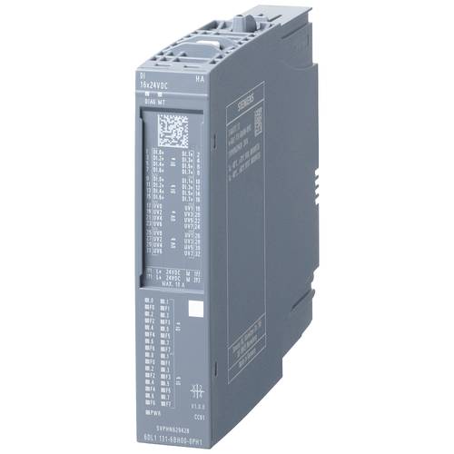 Siemens 6DL1131-6BH00-0PH1 SIMATIC ET 200SP HA DI 16x24VDC HA