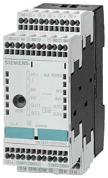 Siemens 3RK24001CE010AA2 3RK2400-1CE01-0AA2 Starterkit-1