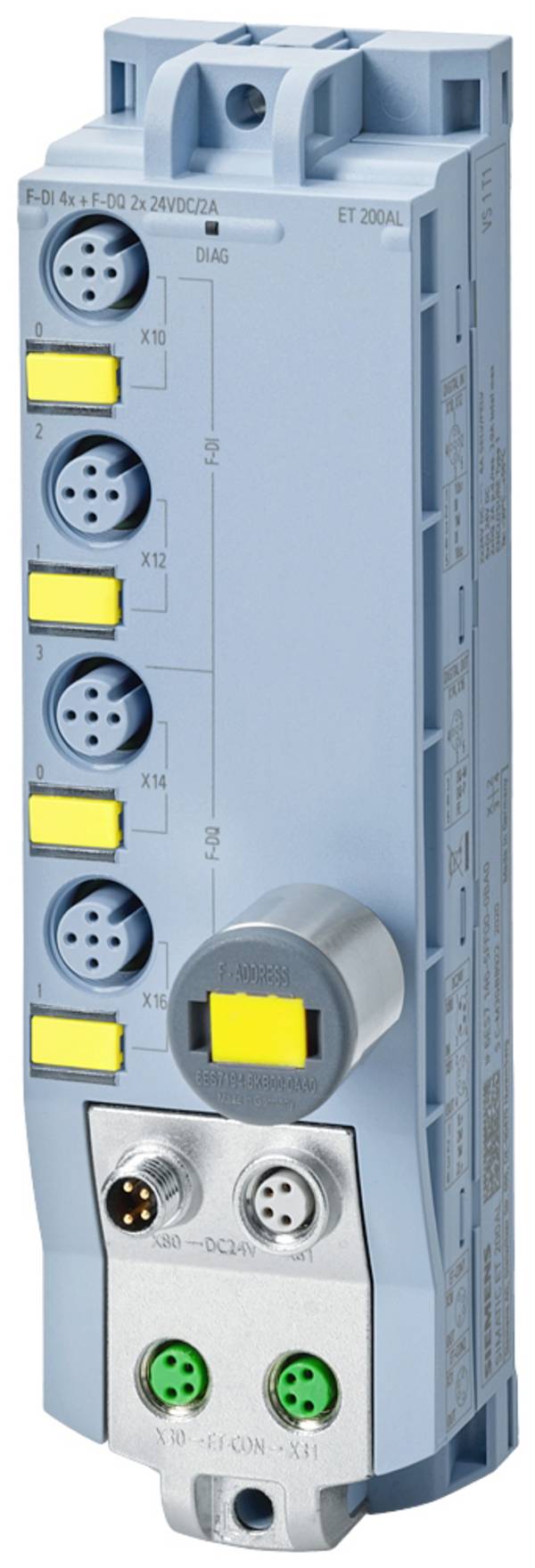 Siemens 6ES7146-5FF00-0BA0 24 V/DC