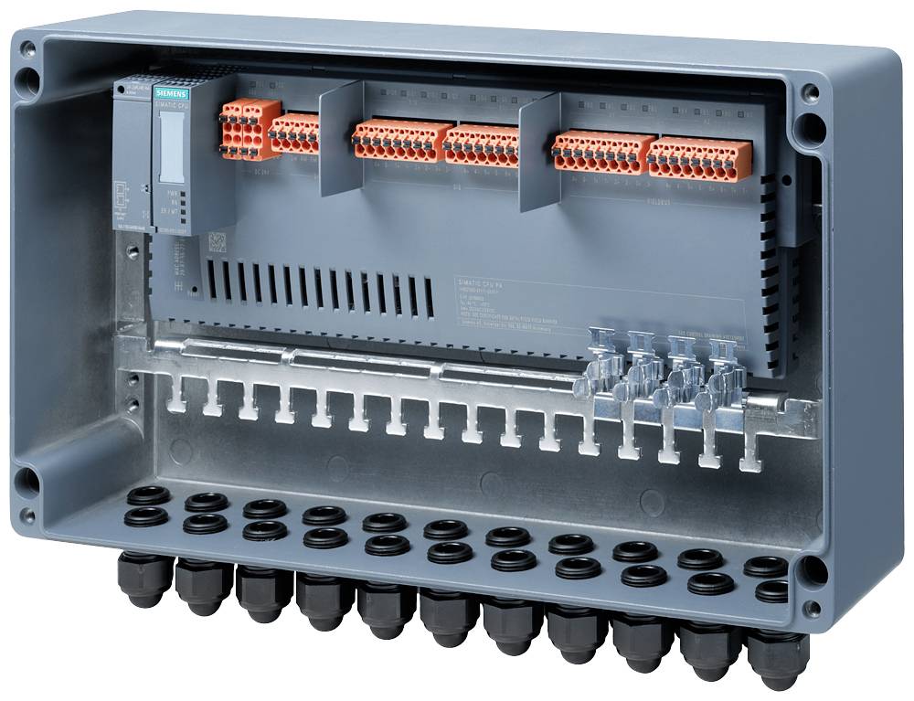 SIEMENS SIMATIC CFU PA mit Alugehäuse 1 Stück