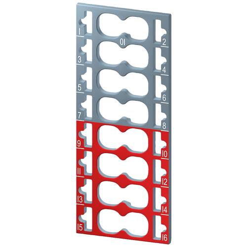 Siemens 6ES71936CP014MA0 6ES7193-6CP01-4MA0 SPS-Farbkodierschild