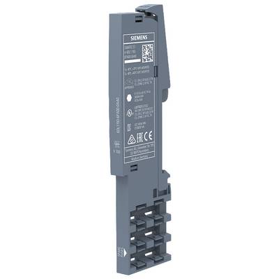 Ein Siemens SIMATIC S7-300-Baugruppenträger für die elektrische Integration und Halterung von Automatisierungskomponenten.