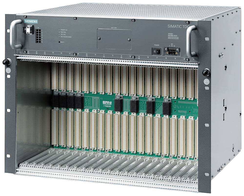 SIEMENS SIMATIC TDC Lüftereinschub 1 Stück