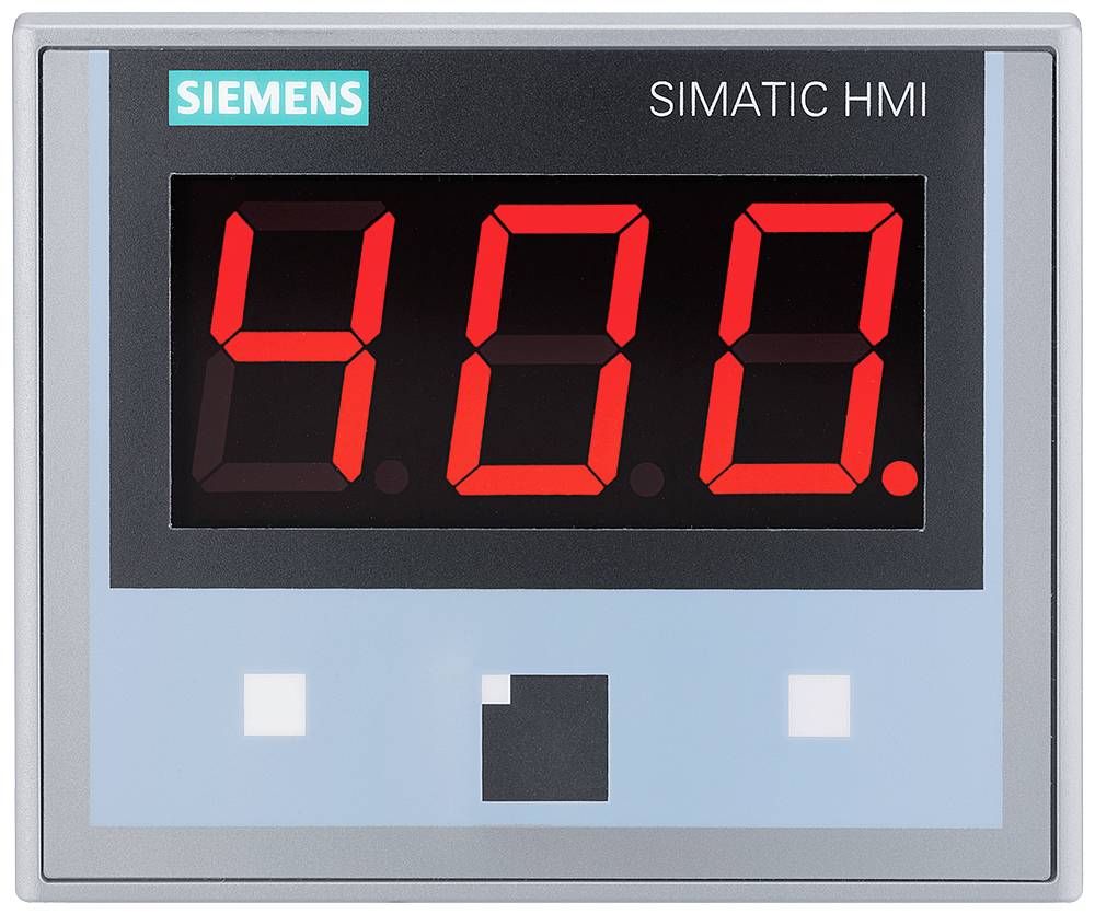 SIEMENS SIMATIC S7-1200 EMS400S IR-Display-Einheit 1 Stück