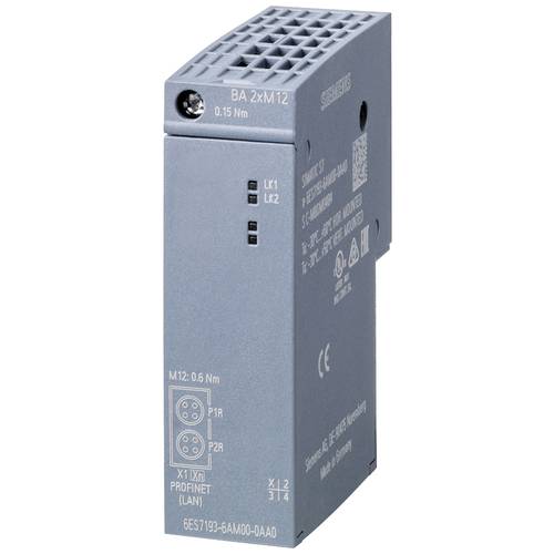 Siemens 6ES71936AM000AA0 6ES7193-6AM00-0AA0 SPS-Farbkodierschild