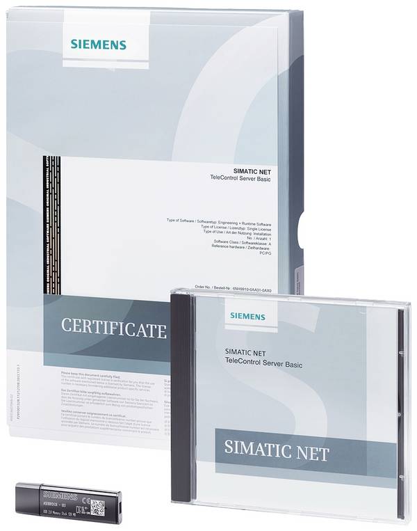 Siemens 6NH99100AA310AB1 6NH9910-0AA31-0AB1 Starterkit
