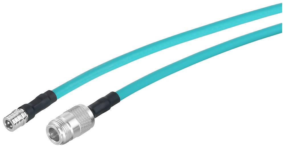 SIEMENS SIEM IWLAN QMA/N-CONNECT 6XV1875-5JH10 male/female flexible Connection Cable