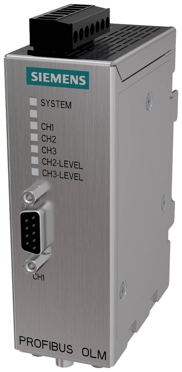 Siemens 6AG15033CC002AA0 Glasfaser Optical Link Module