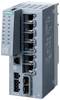 Siemens 6AG12062BS007AC2 6AG1206-2BS00-7AC2 Industrial Ethernet Switch 10 / 100 / 1000 MBit/s
