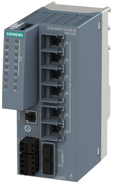Siemens 6GK5206-2RS00-5FC2 Industrial Ethernet Switch