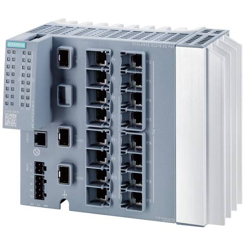 Siemens 6GK5216-3RS00-2AC2 Industrial Ethernet Switch