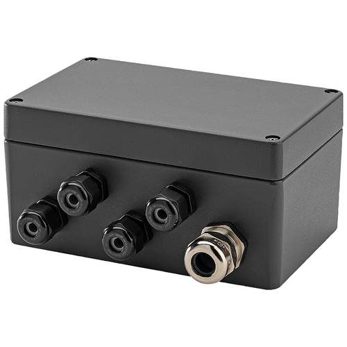 Thumbnail - Siemens 7MH50010AA20 7MH5001-0AA20 Anschlusskasten SIWAREX JB, Aluminium-Druckguss-Gehäuse zum Anschluss von bis zu 4 Wä...
