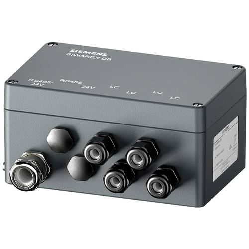 Siemens 7MH50010AD20 7MH5001-0AD20 Siemens SIWAREX SIWAREX DB Aluminium