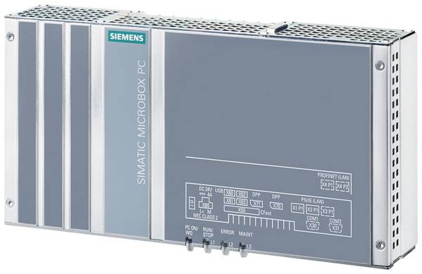 Siemens Industrie PC 6AG4141-5BC30-0GV8                 6AG41415BC300GV8
