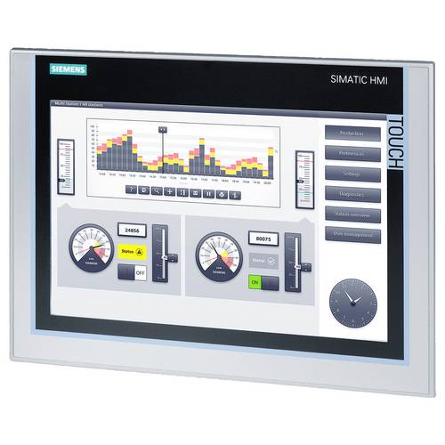 Siemens 6AV7862-2BC10-0AA0 6AV78622BC100AA0 SPS-Bedienpanel