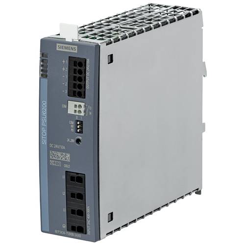 Siemens 6EP34347SC003AX0 Hutschienen-Netzteil (DIN-Rail) Inhalt 1 St.
