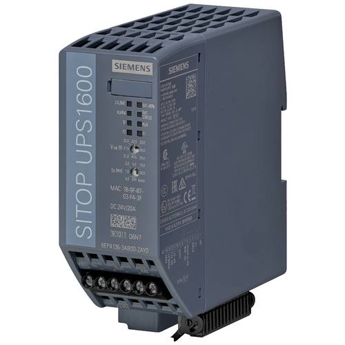 Siemens 6EP4136-3AC00-2AY0 USV